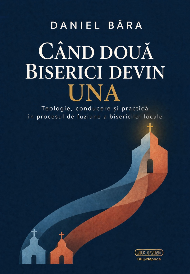 Coperta cărții Când două biserici devin una